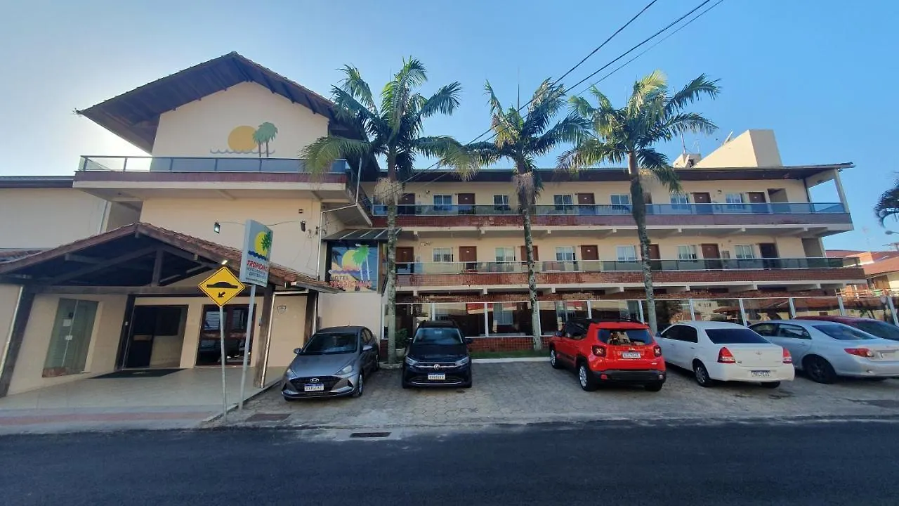Tropicanas Hotel E Eventos Florianópolis Βραζιλία