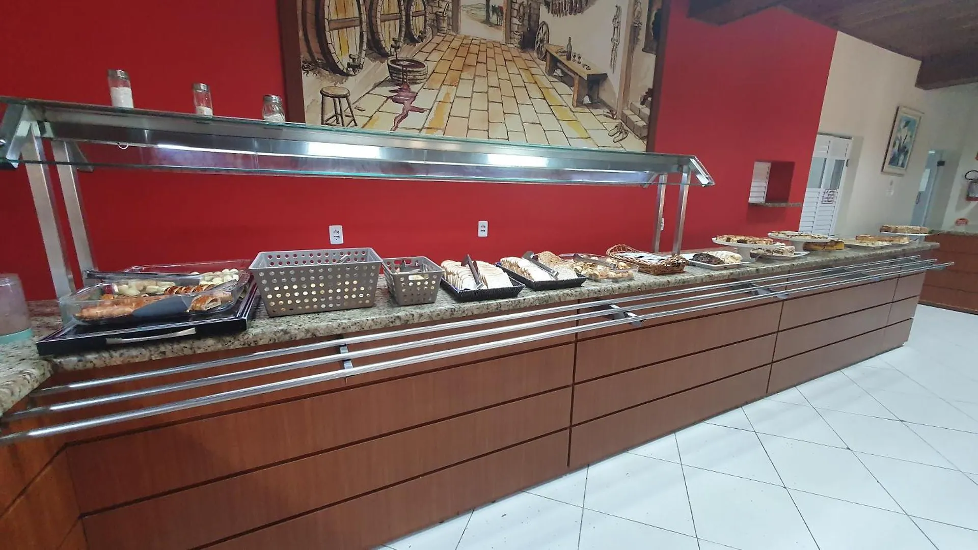 Tropicanas Hotel E Eventos Florianópolis Ξενοδοχείο με διαμερίσματα