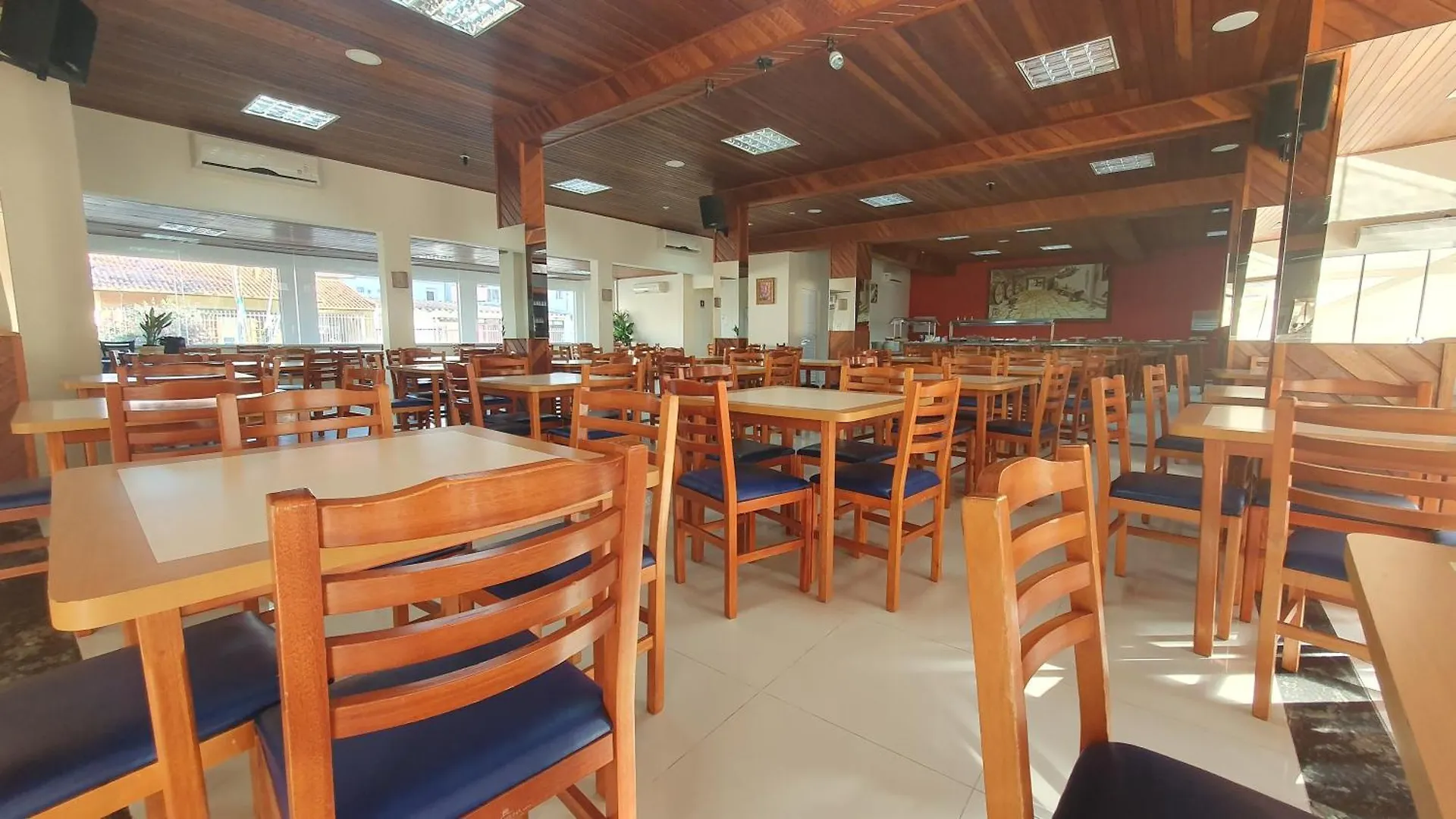 Tropicanas Hotel E Eventos Florianópolis Βραζιλία