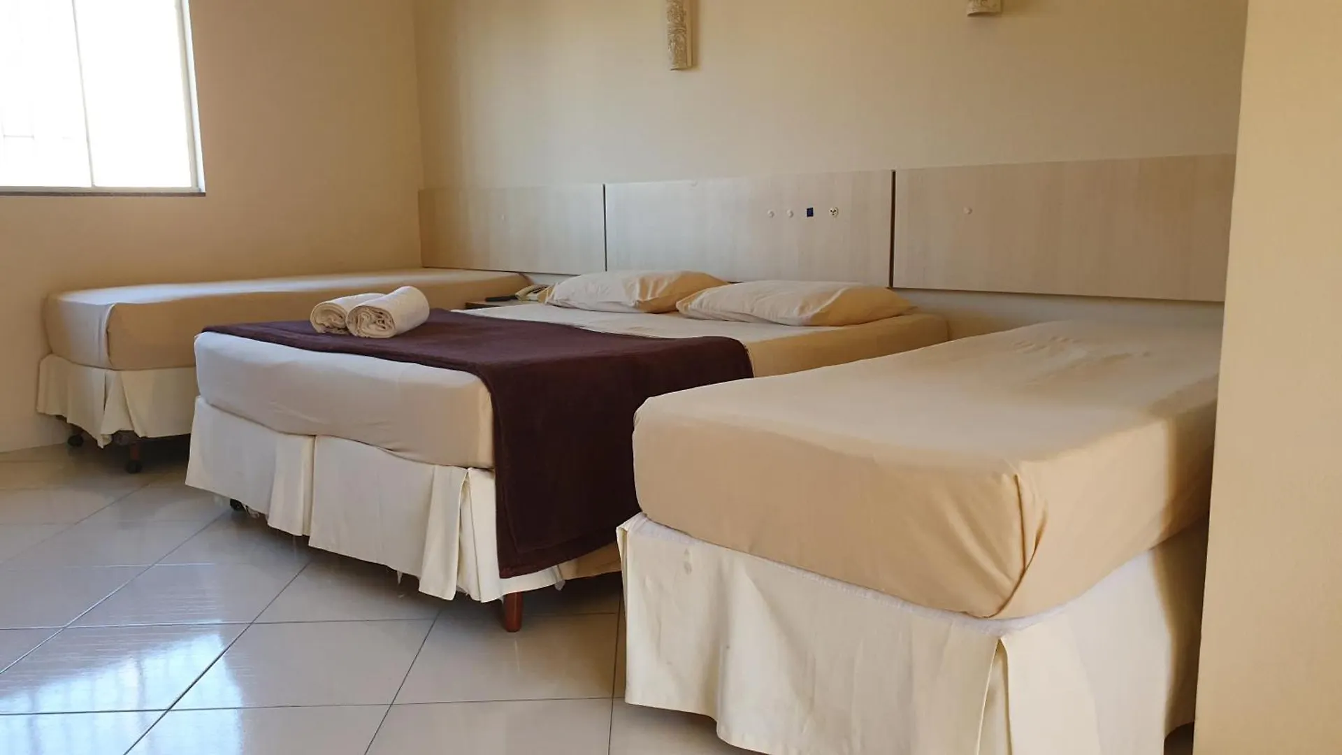 Tropicanas Hotel E Eventos Florianópolis Βραζιλία