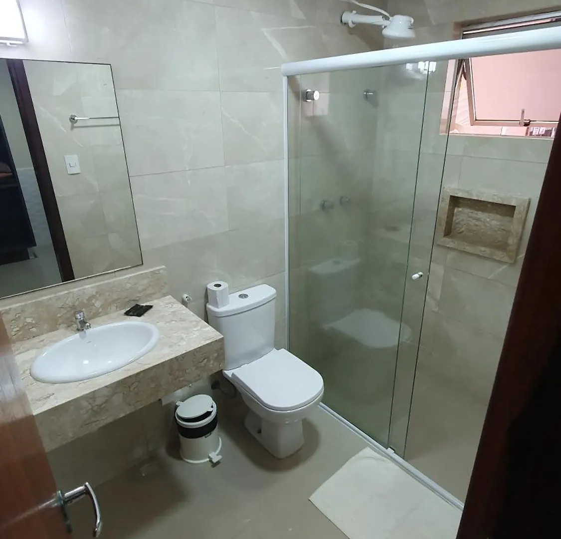 Tropicanas Hotel E Eventos Florianópolis Ξενοδοχείο με διαμερίσματα