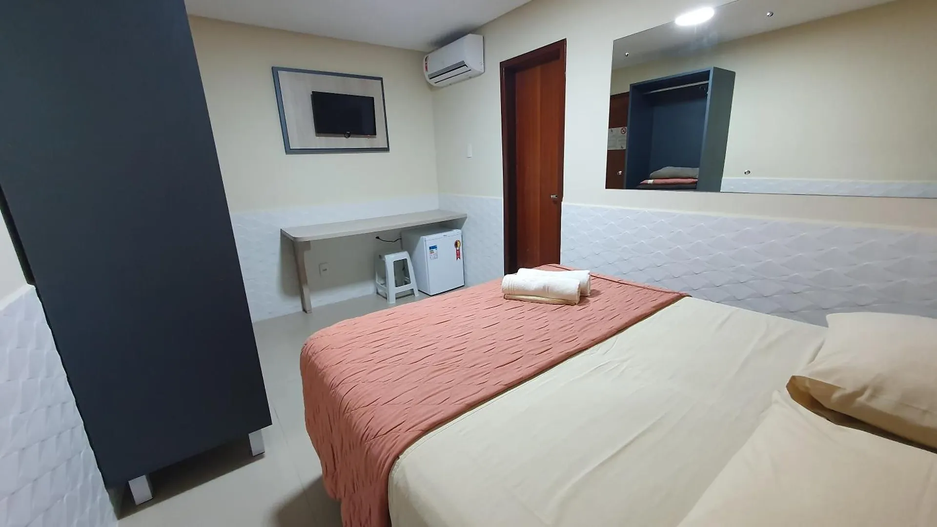 Tropicanas Hotel E Eventos Florianópolis Βραζιλία