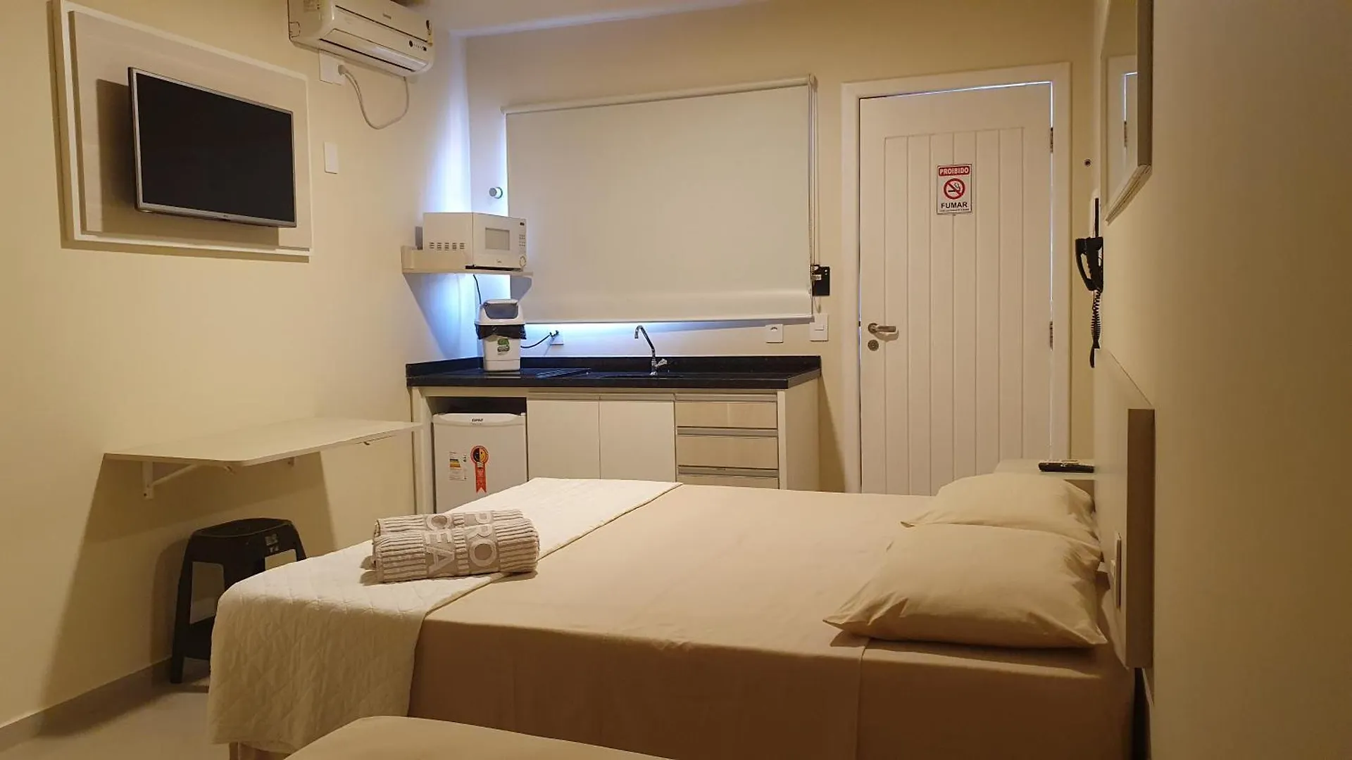 Tropicanas Hotel E Eventos Florianópolis Ξενοδοχείο με διαμερίσματα