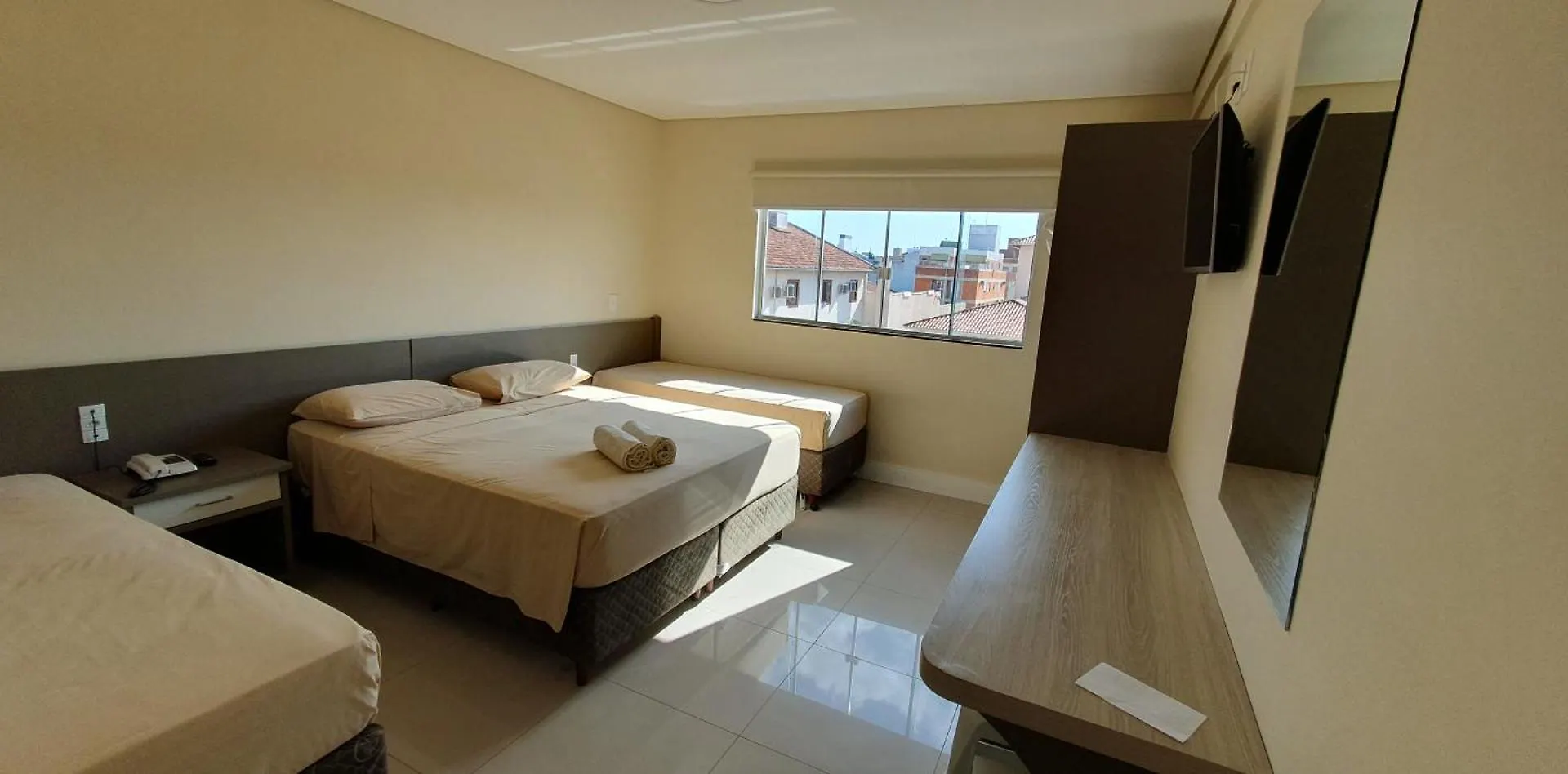 Tropicanas Hotel E Eventos Florianópolis Βραζιλία