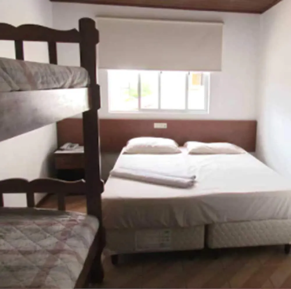 Aparthotel Tropicanas Hotel E Eventos Florianopolis