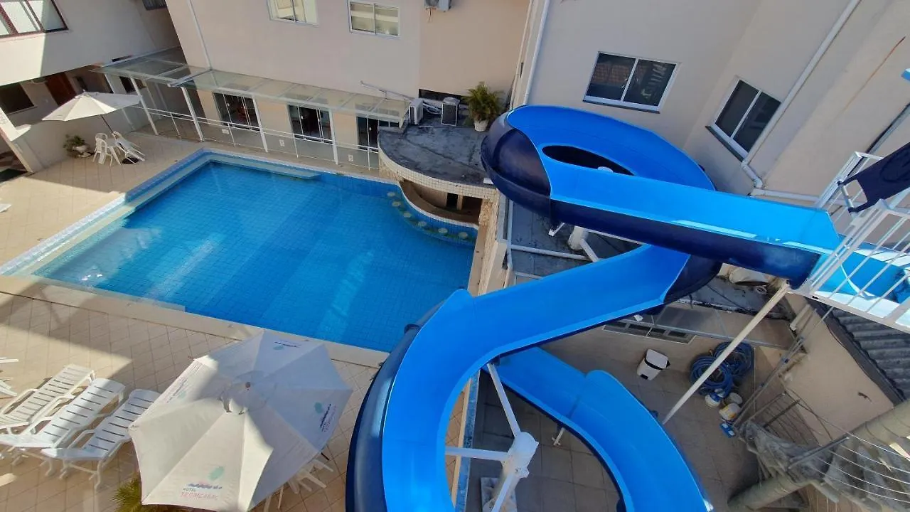 Tropicanas Hotel E Eventos Florianopolis Aparthotel