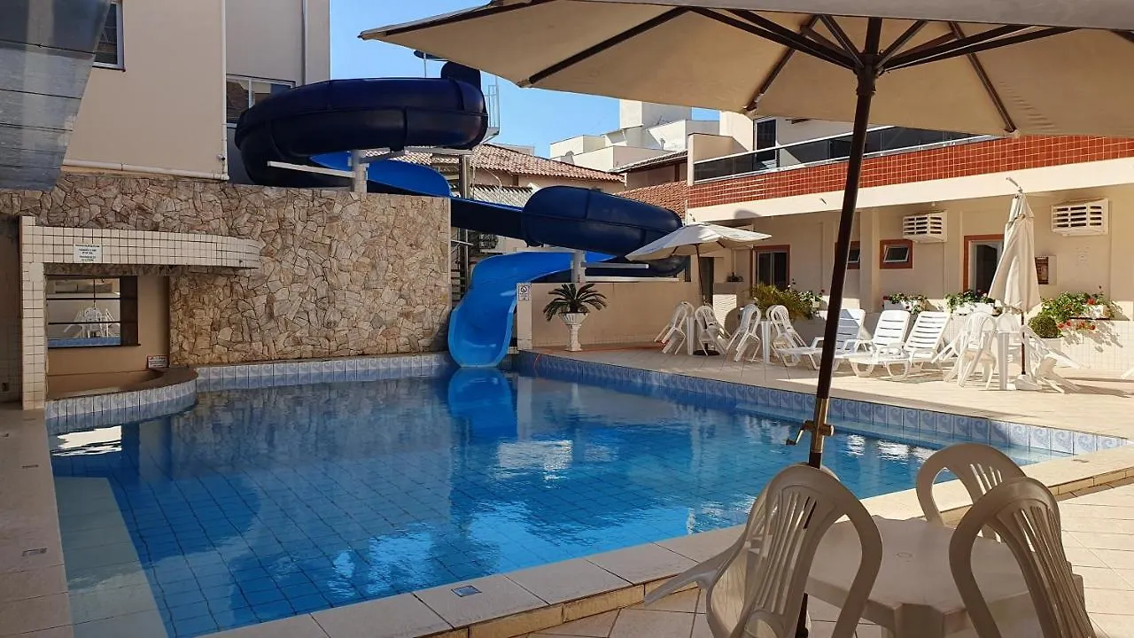 Aparthotel Tropicanas Hotel E Eventos Florianopolis