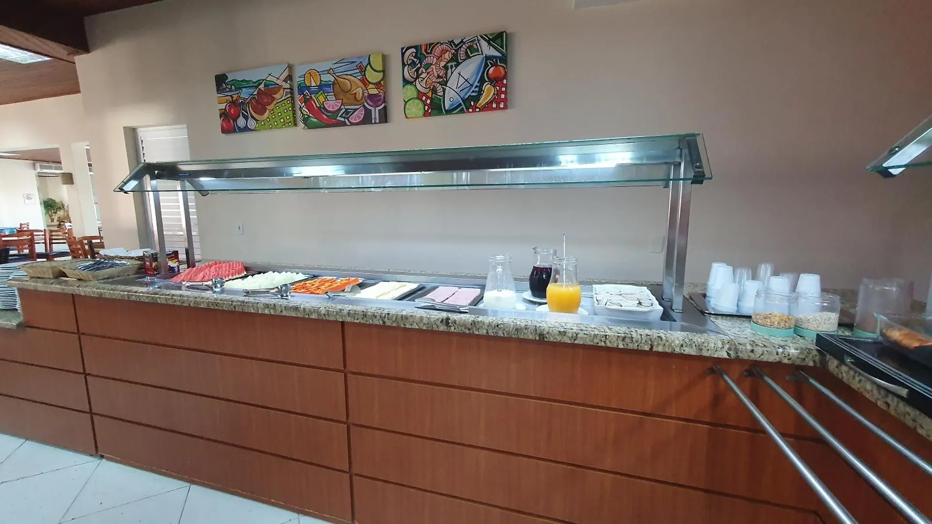 Aparthotel Tropicanas Hotel E Eventos Florianopolis