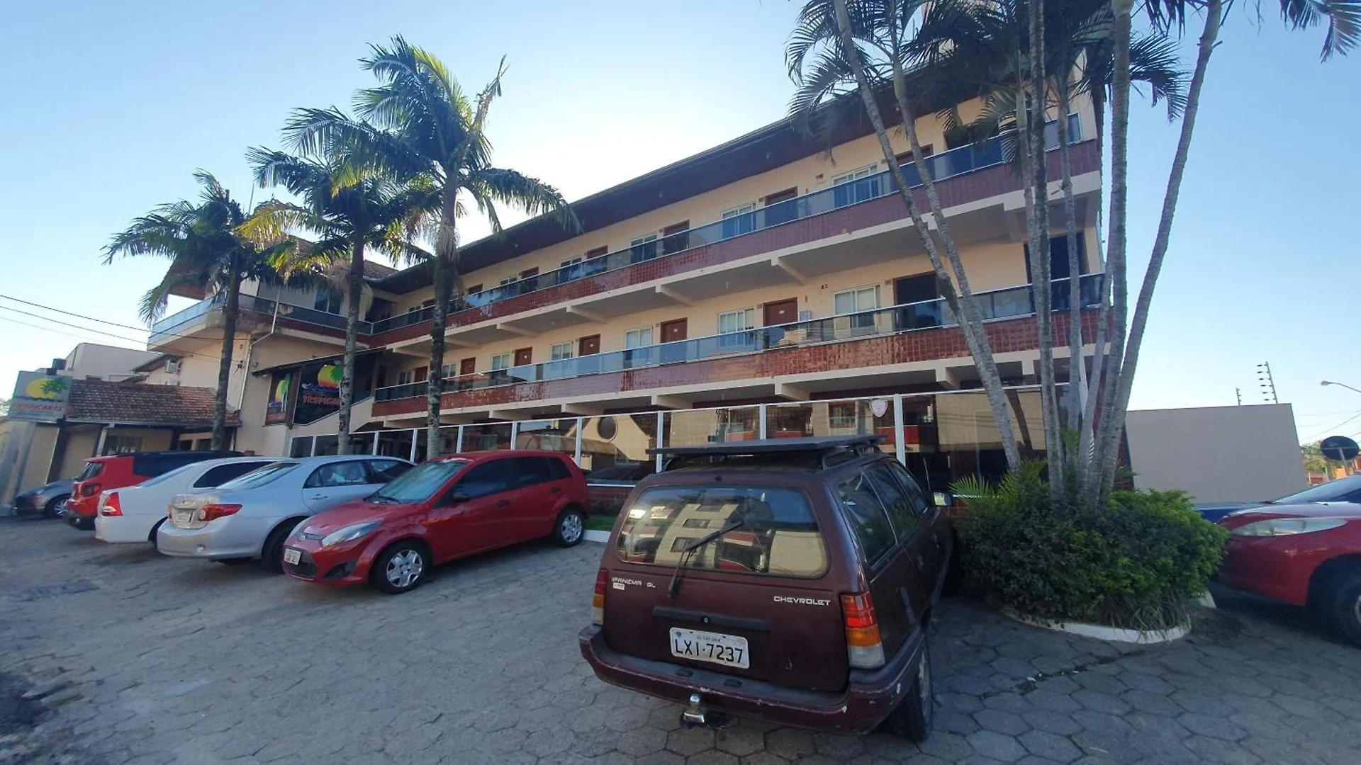 Aparthotel Tropicanas Hotel E Eventos Florianopolis